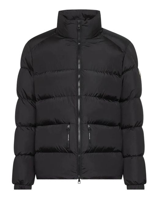 Moncler Black Tuileries Quilt for men