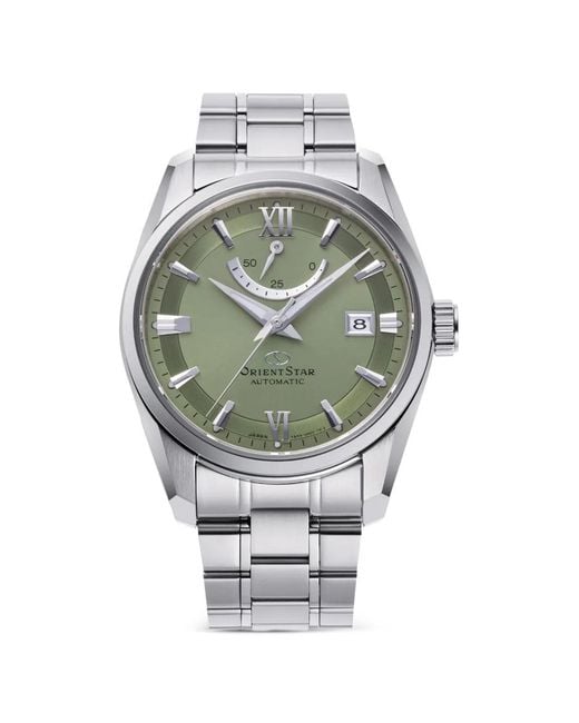 Orient Gray Contemporary.5Mm Watch