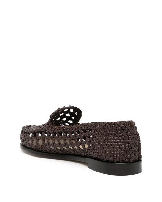 Dragon Diffusion White Mocassins Dolly