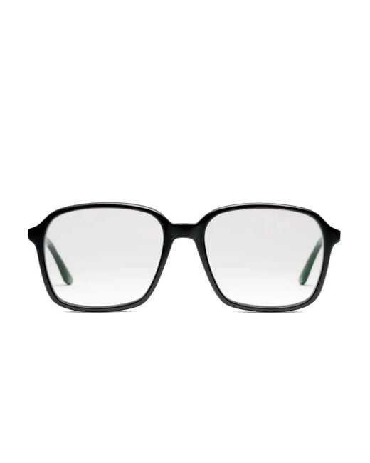 Peter & May Walk Black Lt16 Marguerite Brille mit eckigem Gestell
