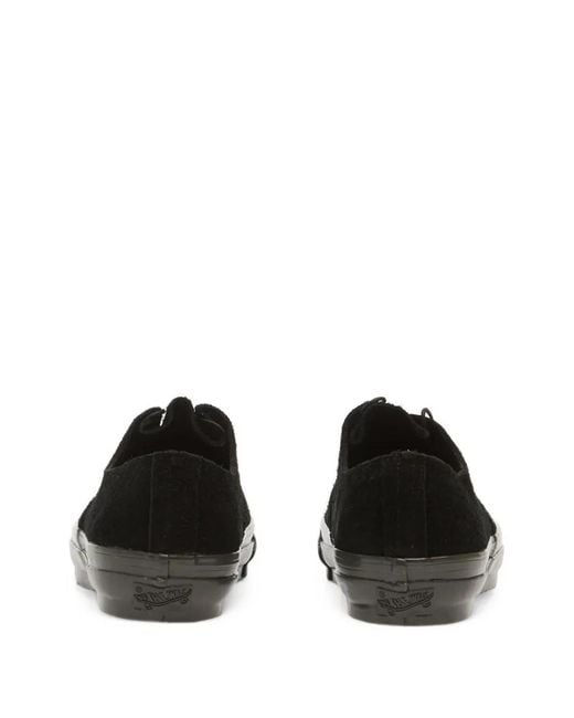 Vans Black Lx Authentic Ease Sneakers