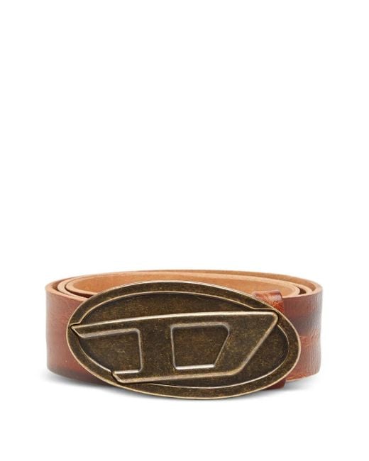 diesel plaque belt