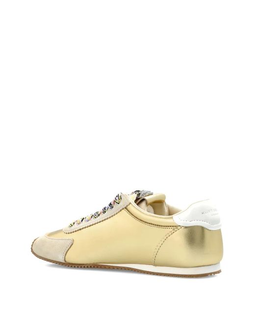 Kurt Geiger White Islington Sneakers