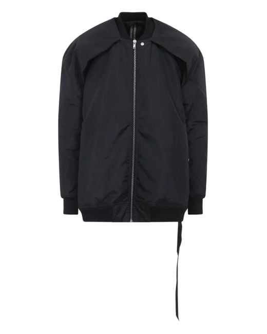 Rick Owens Bomber Jackets in het Black voor heren