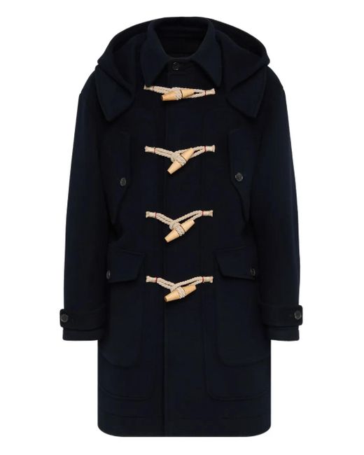 DSquared² Duffeljas Met Capuchon in het Blue voor heren