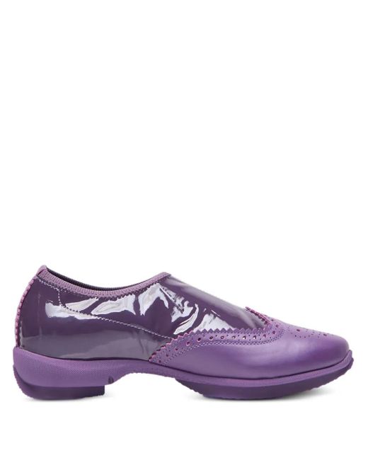 Kiko Kostadinov Purple Sonia Sneakers