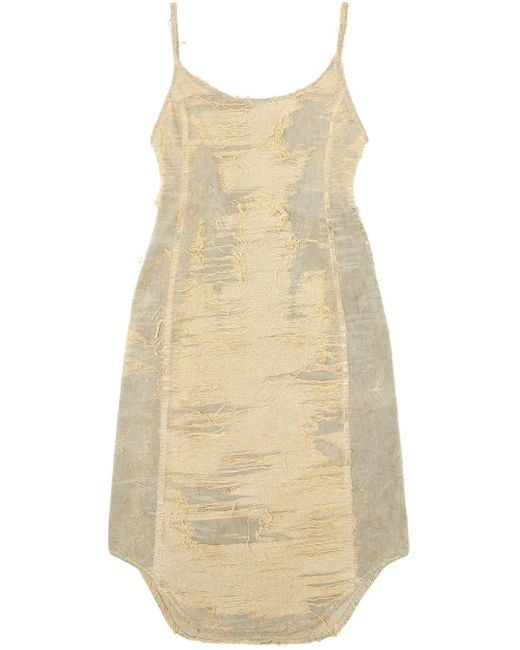 DIESEL De-vera-fsg ドレス Natural