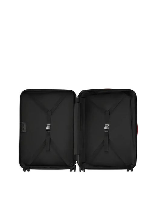 Fpm Milano Gray Bank Deluxe Luggage