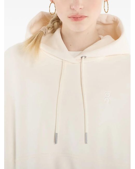 On Shoes White Club Collective Hoodie