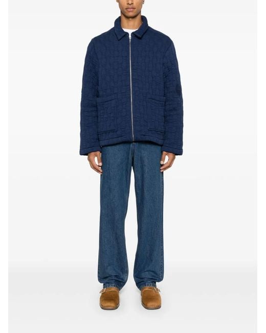 A.P.C. Blue Denim for men