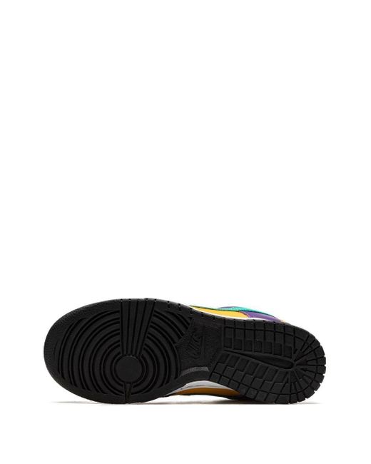 Nike Multicolor Dunk Low "lisa Leslie" Sneakers