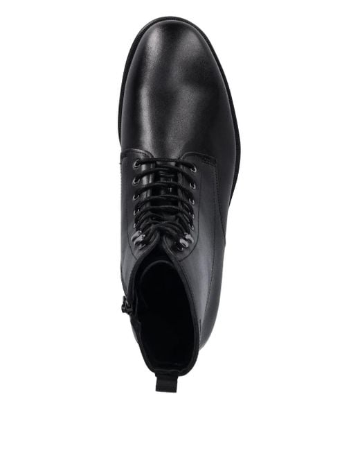 Vagabond Brian Laarzen in het Black voor heren