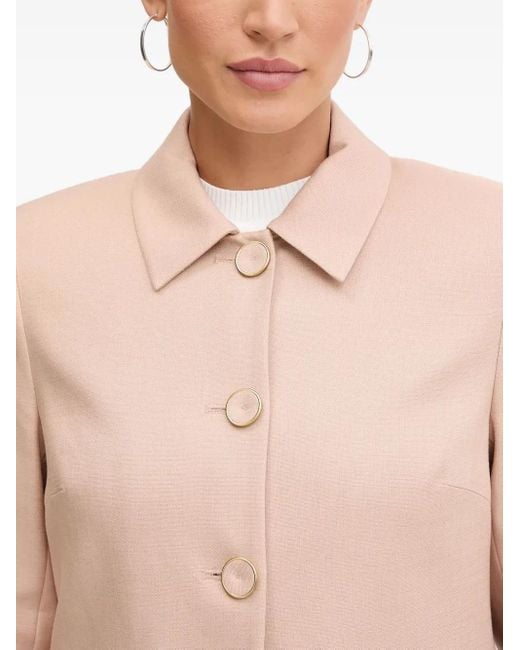 Marciano Jack Met Zakken Met Knopen in het Natural