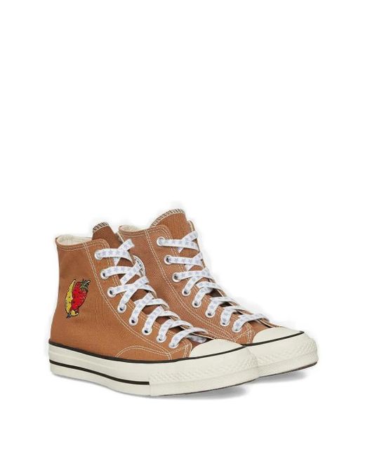 Converse Brown X Sky High Farm Workwear Chuck 70 Sneakers