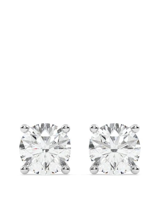 Diamond Essentials White Diamond Earrings