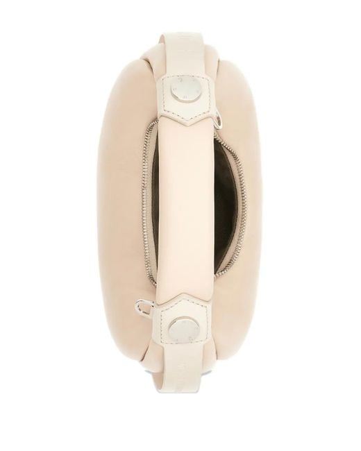 Borsa Bam Bam Mini di Hogan in Natural