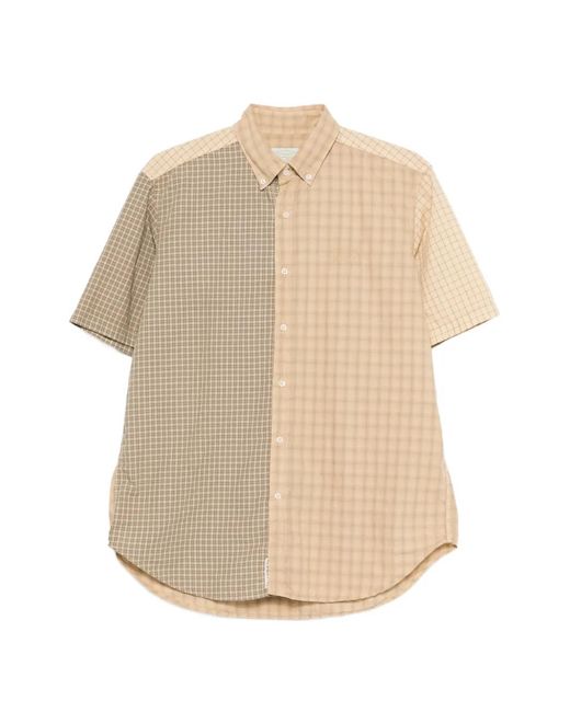 Aries White Short-Sleeve Shirt for men