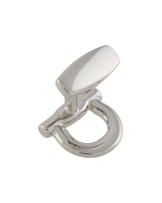 Ferragamo White Accessories for men