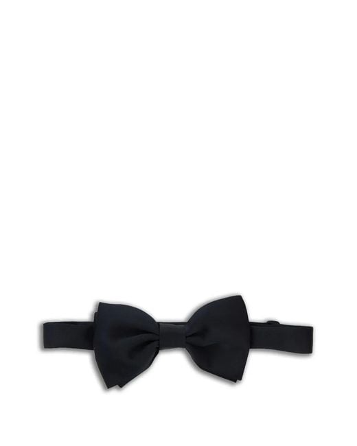 Tagliatore White Papillon Bow Tie for men