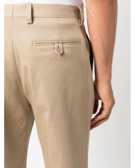 Etro Natural Chino Trousers for men