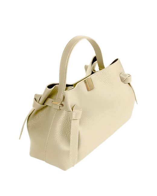 Yuzefi Natural Gyoza Shoulder Bag