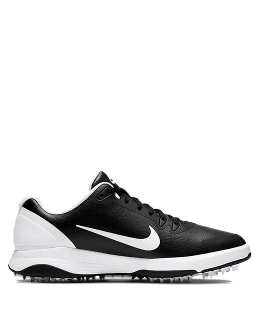 Nike Black Infinity G Golf Sneakers for men