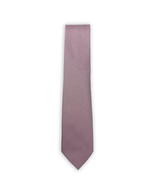 Tom Ford Purple Patterned Tie for men