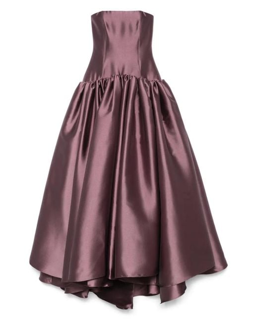 Solace London Purple Dresses