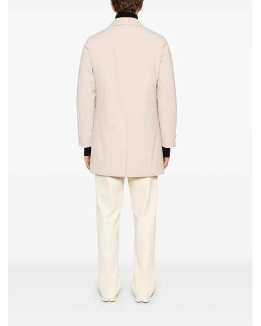 Cappotto Perfetto di Aspesi in Natural da Uomo