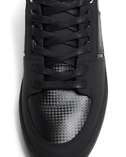 Android Homme Black Venice Sneakers for men