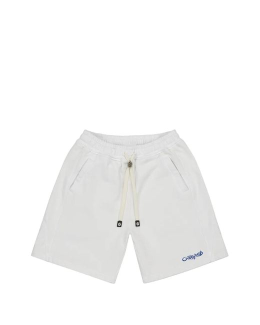 Godspeed White Vital Newage Shorts for men
