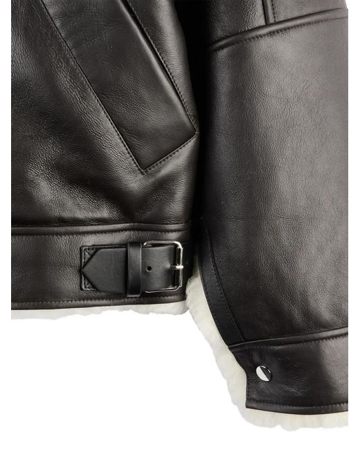 Hogan Natural Reversible Jacket