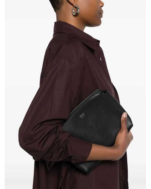 Camicia Lui di Frankie Shop in Purple