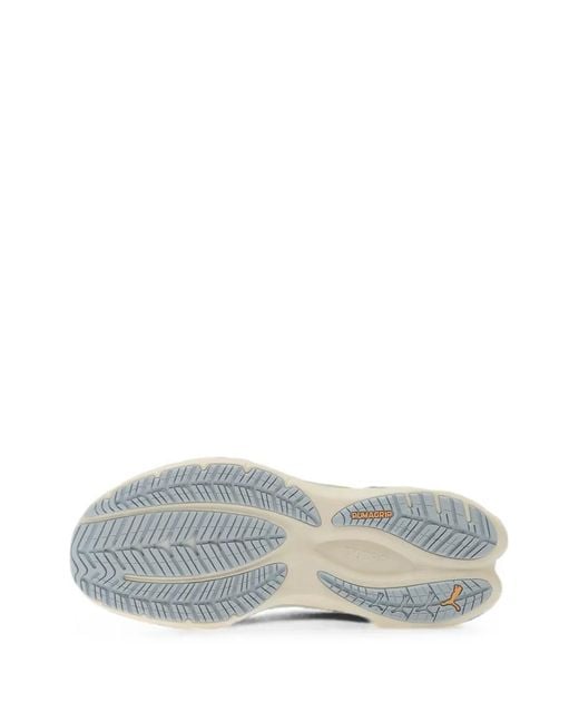 PUMA White Velocity Nitro 4 Rc Sneakers