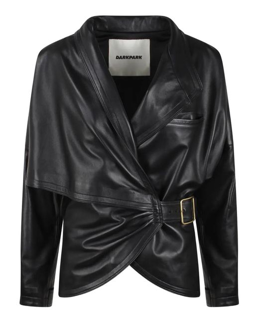 DARKPARK Black Cindy Jacket