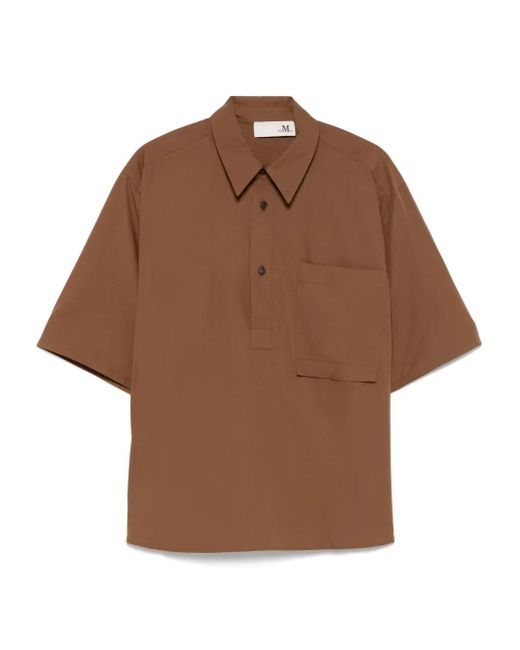 Camicia di THE M.. in Brown