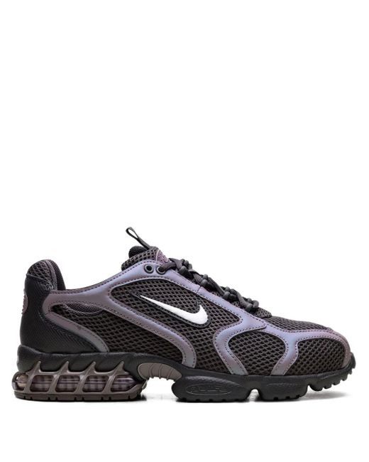 メンズ Nike Air Zoom Spiridon Cage 2 "medium Ash" スニーカー Black