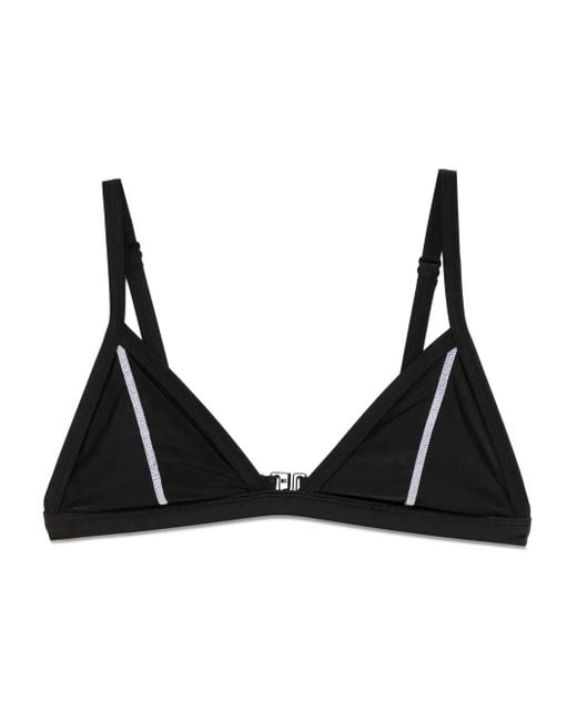 Top Tri Duskii de color Black
