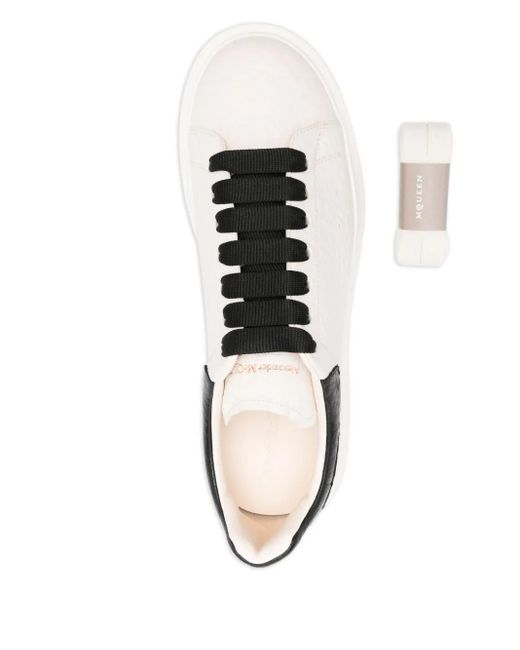 Baskets Oversized Alexander McQueen pour homme en coloris Natural