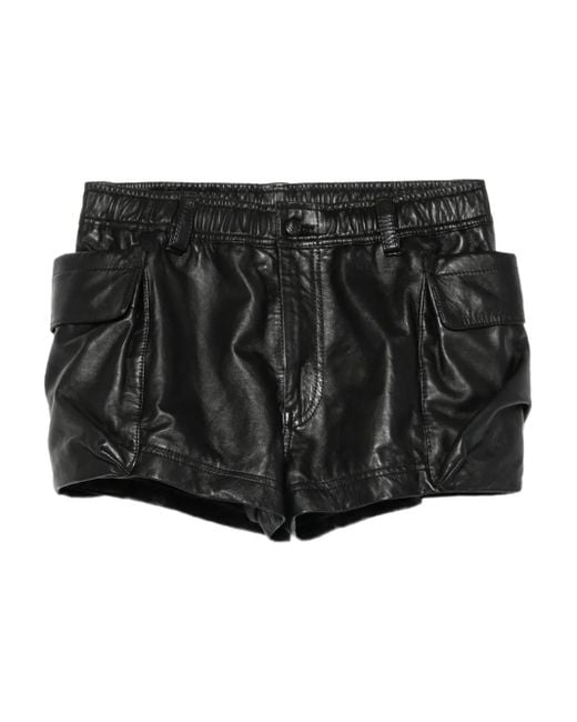 Shorts di R13 in Black