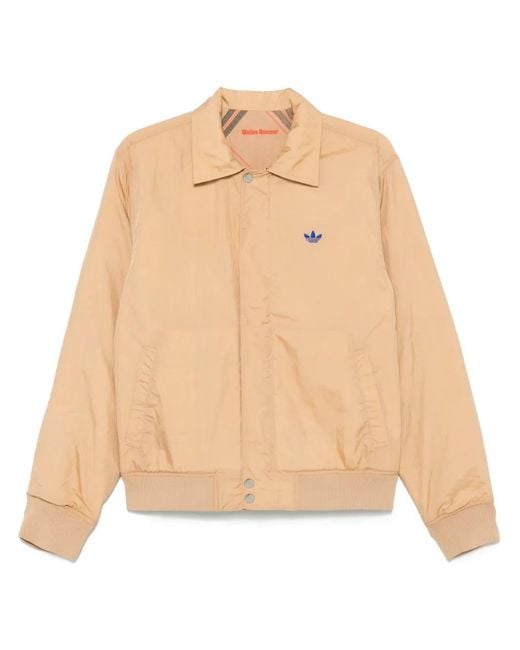 Adidas Natural X Wales Bonner Reversible Jacket