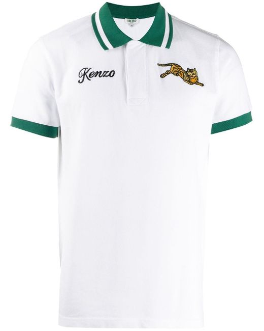 kenzo polo shirt mens
