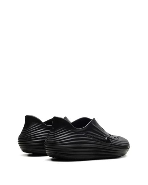 Nike Black Reactx Rejuven8 "Triple" Sneakers for men