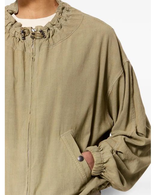 Isabel Marant Natural Veste Plume