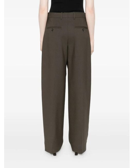 Totême  テーラードパンツ Gray