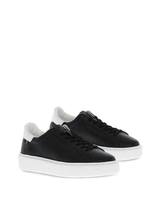 Woolrich Black Sneakers