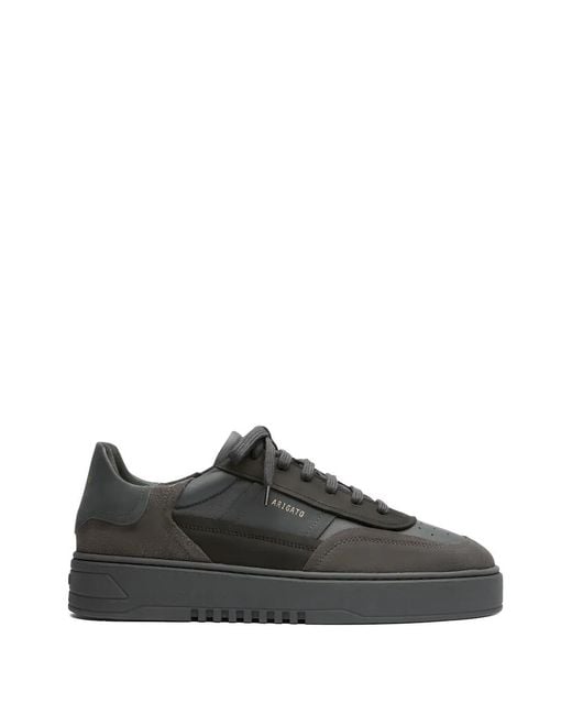 Axel Arigato Black Edge Orbit Sneakers for men