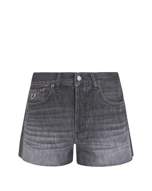 Vaqueros Anchos Lois de color Blue