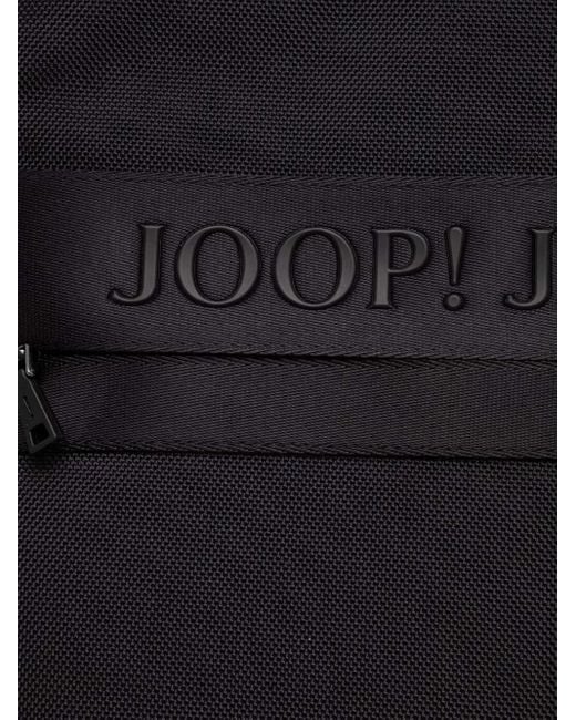 Joop! Modica Falk Rucksack mit Logo-Schild in Black für Herren