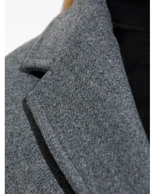 DSquared² Blue Relaxed Double Jacket